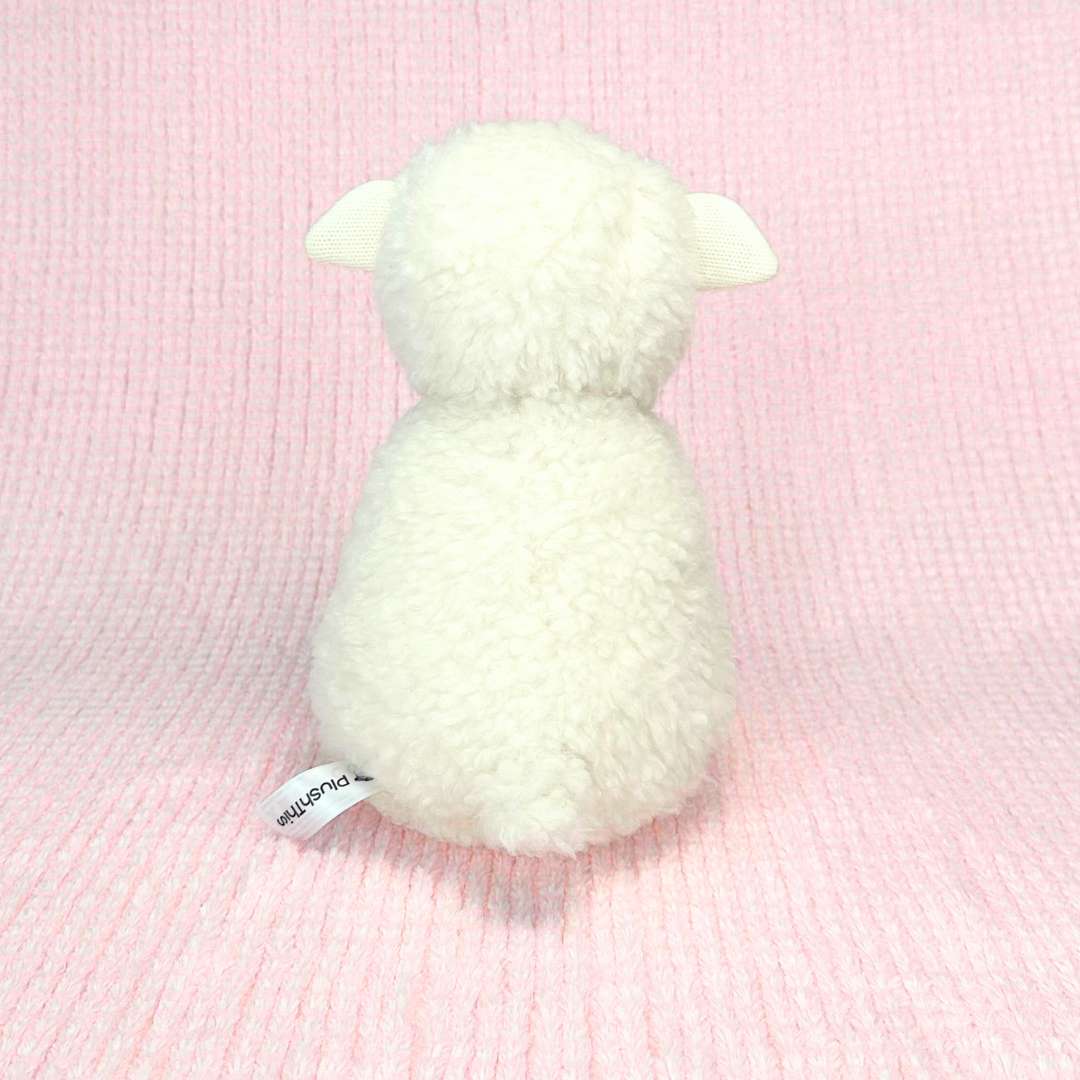 Adorable and Charming Little Sheep Stuffed Animal
