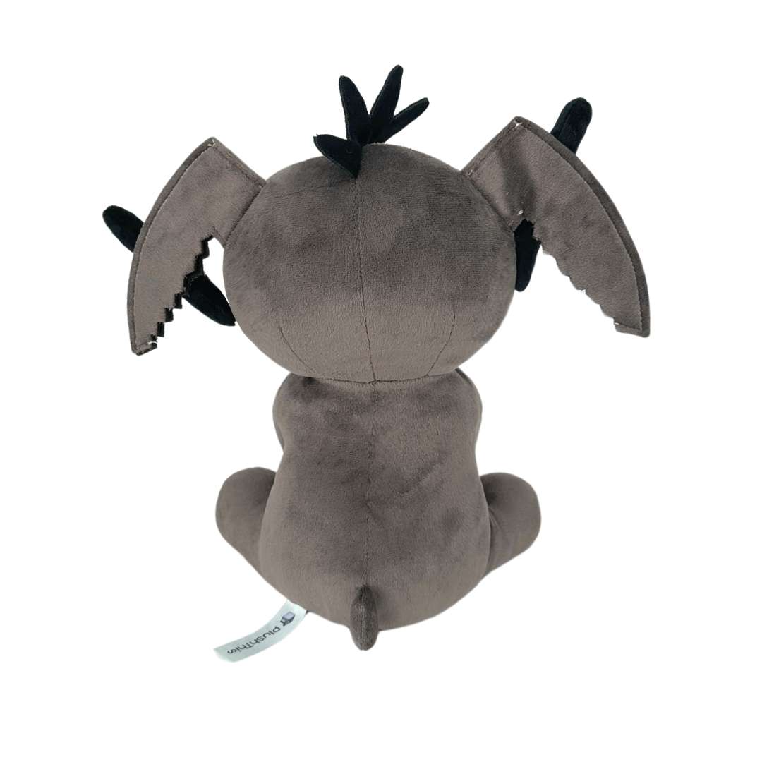 Funky Stylish Cool Grey Bunny Niche Plush