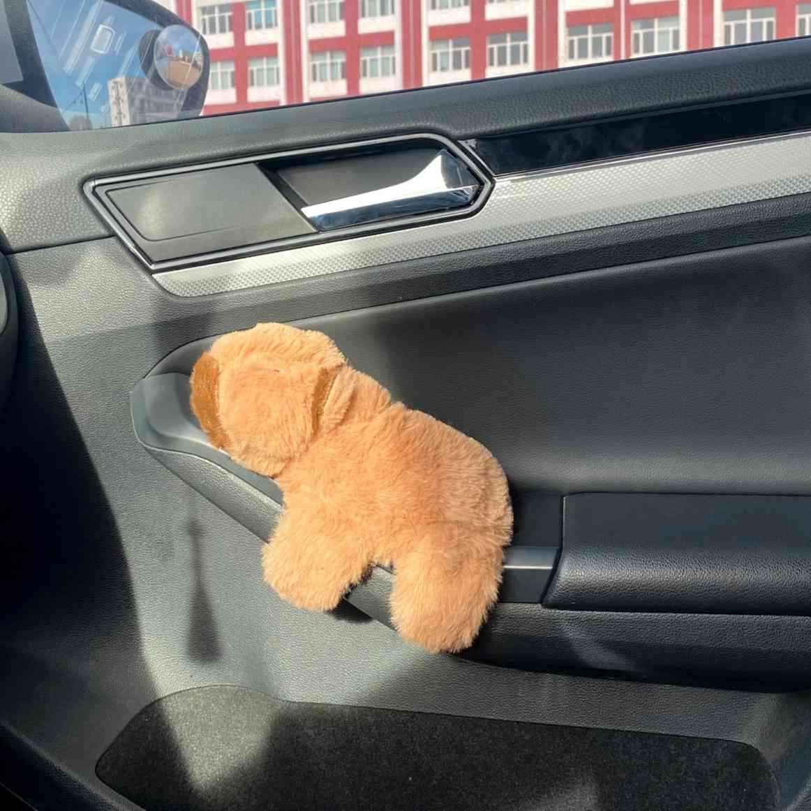 Cute Capybara Plush