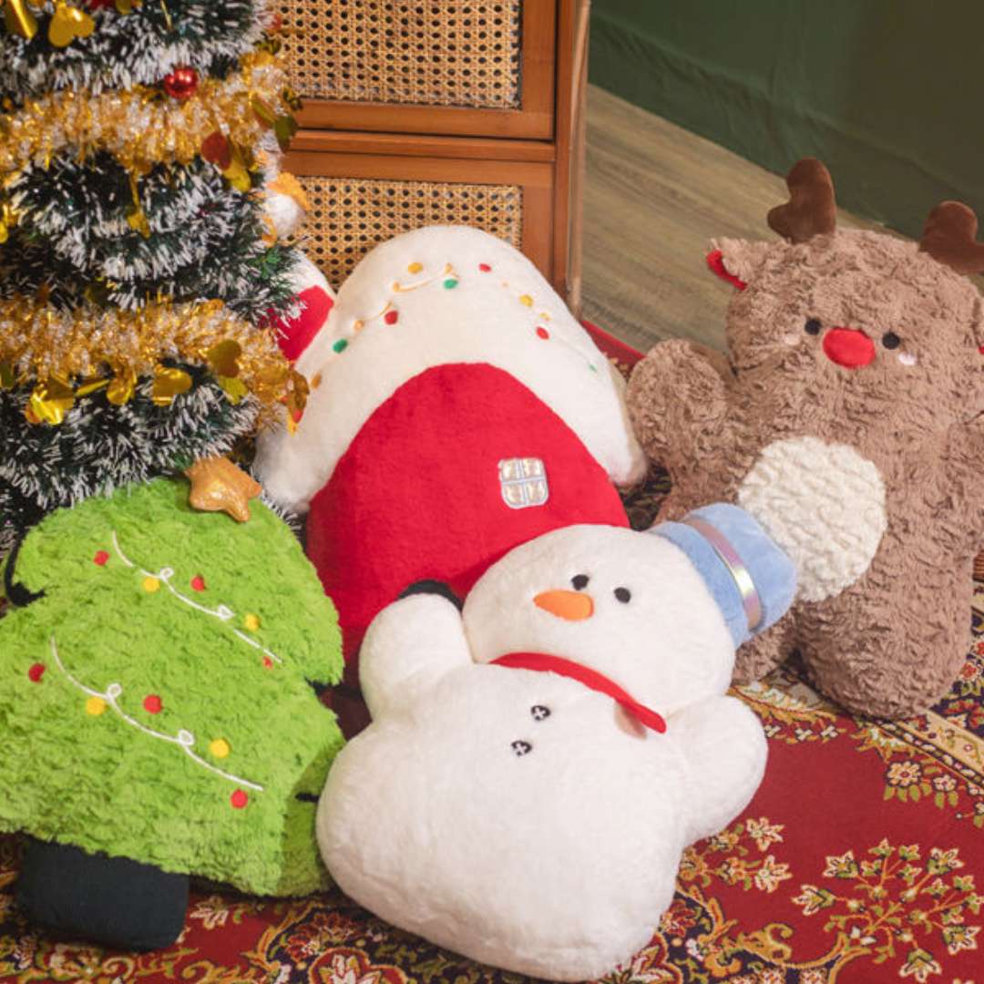 Cute Christmas Plush