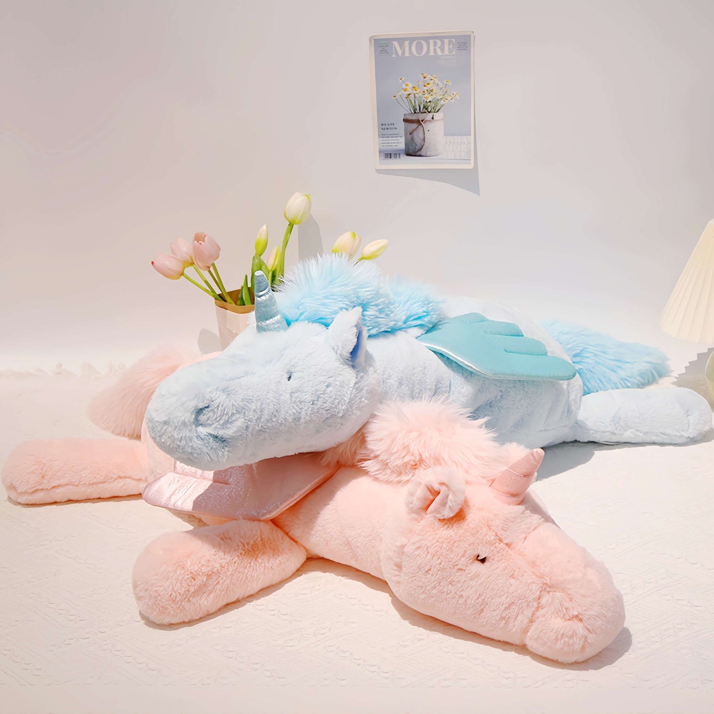 Cute Giant Unicorn Plush