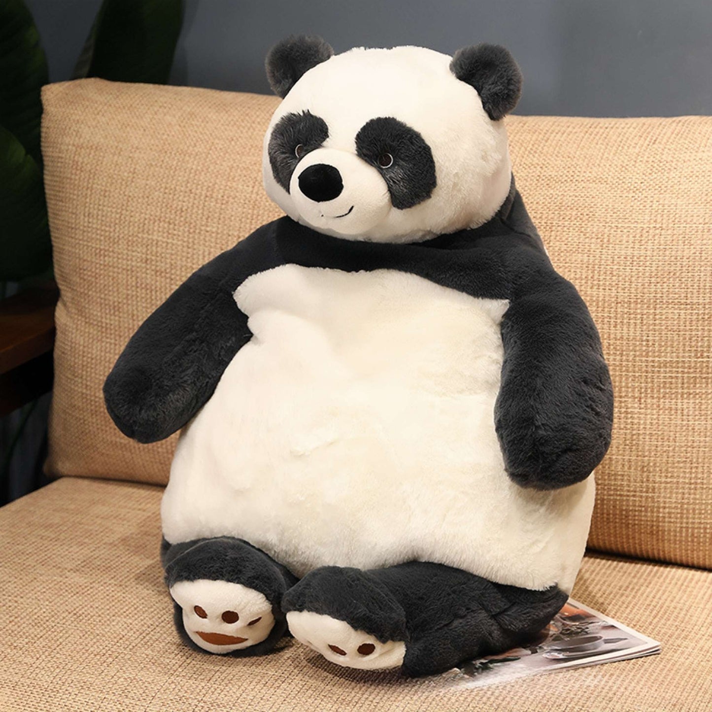 cute giant panda plush