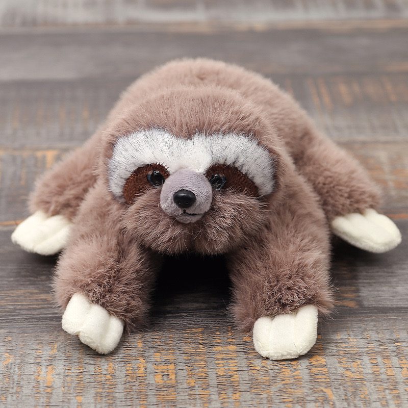 Cute Sloth Stuffed Animal