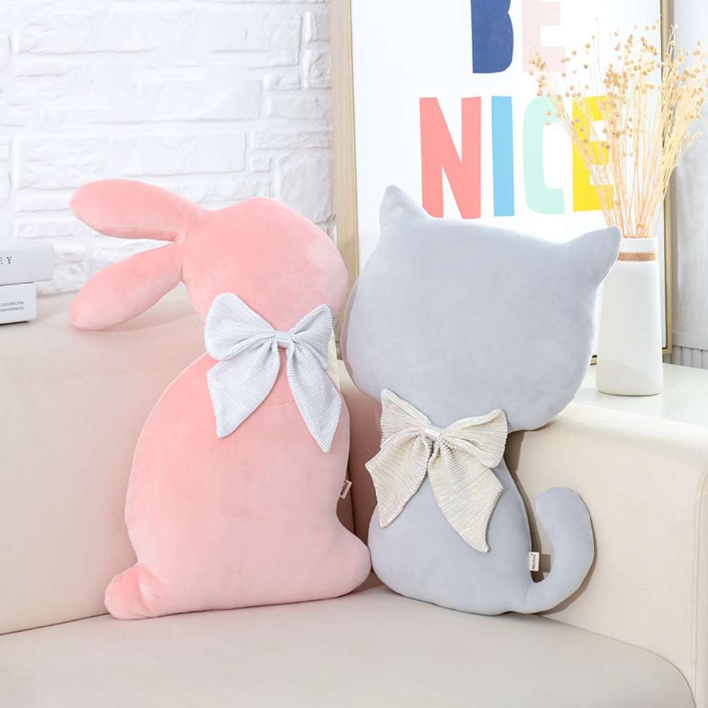 Cute Plush Pillow