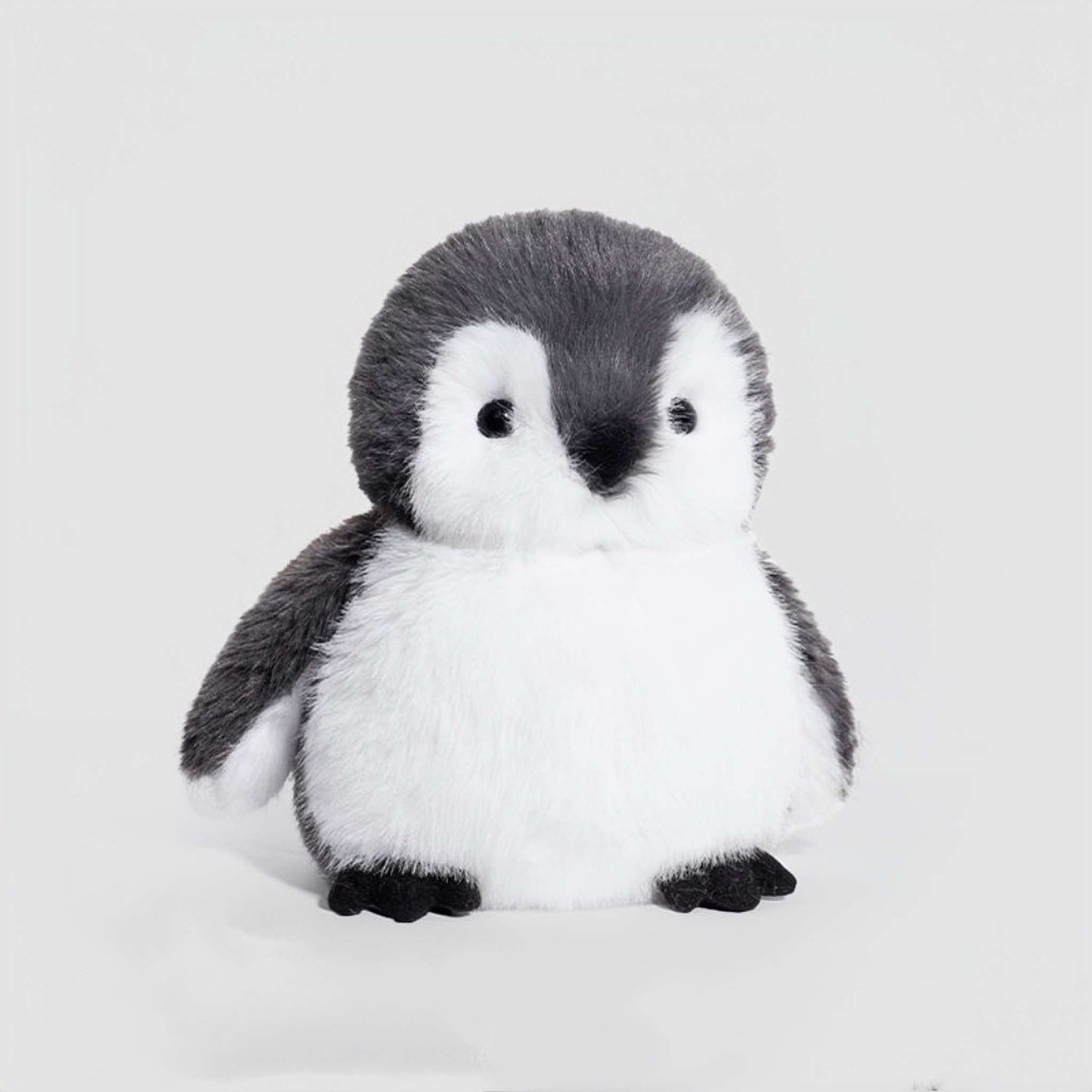 Cute and Naive Penguin Stuffed Animal