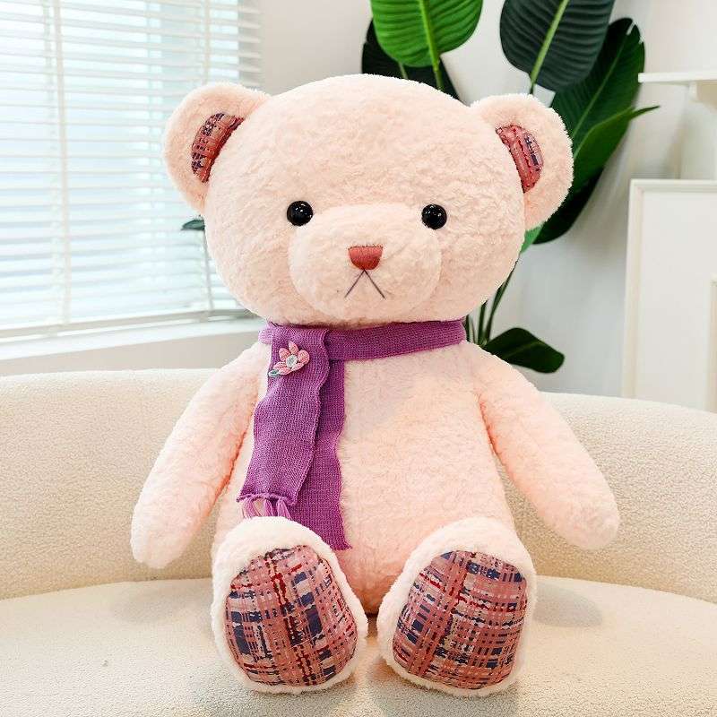 Cute Vintage Teddy Bear