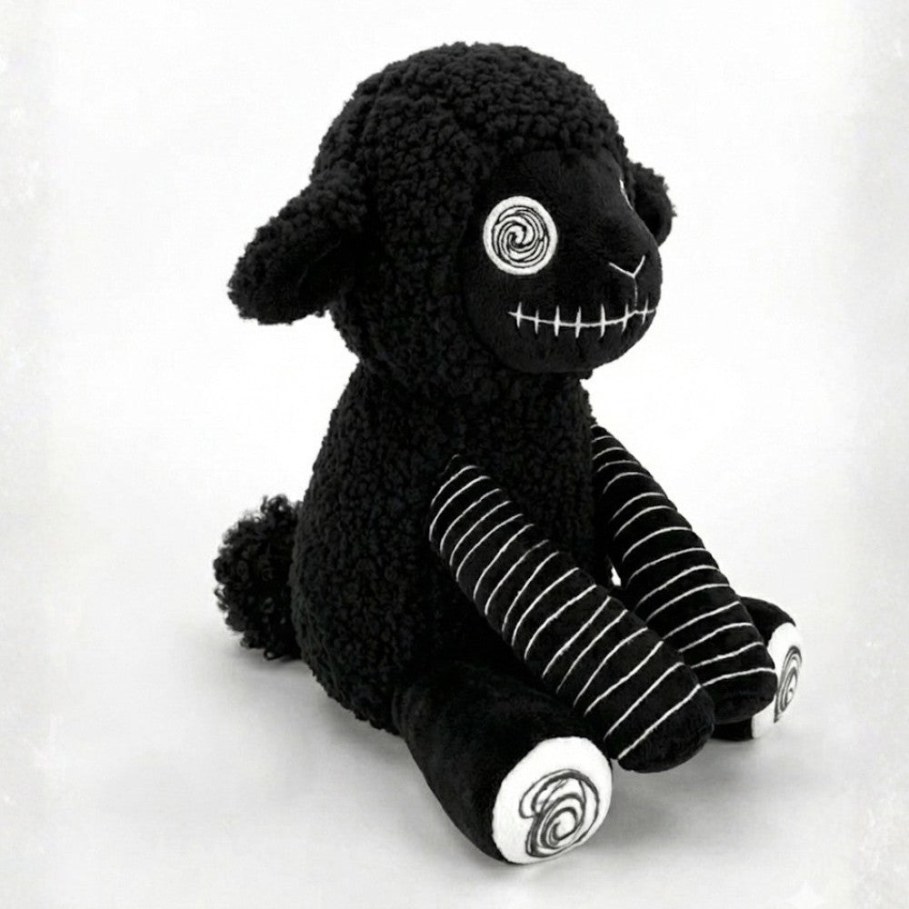 Goth Dizzy Stuffed Animals