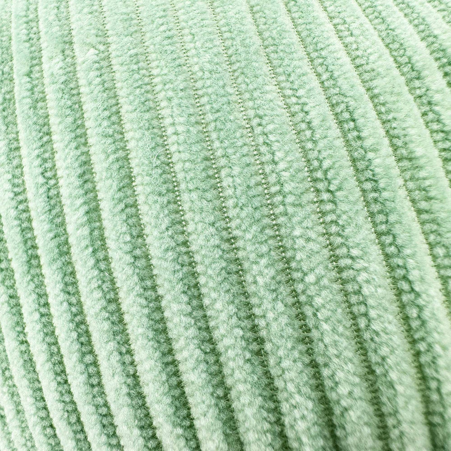 green fabric