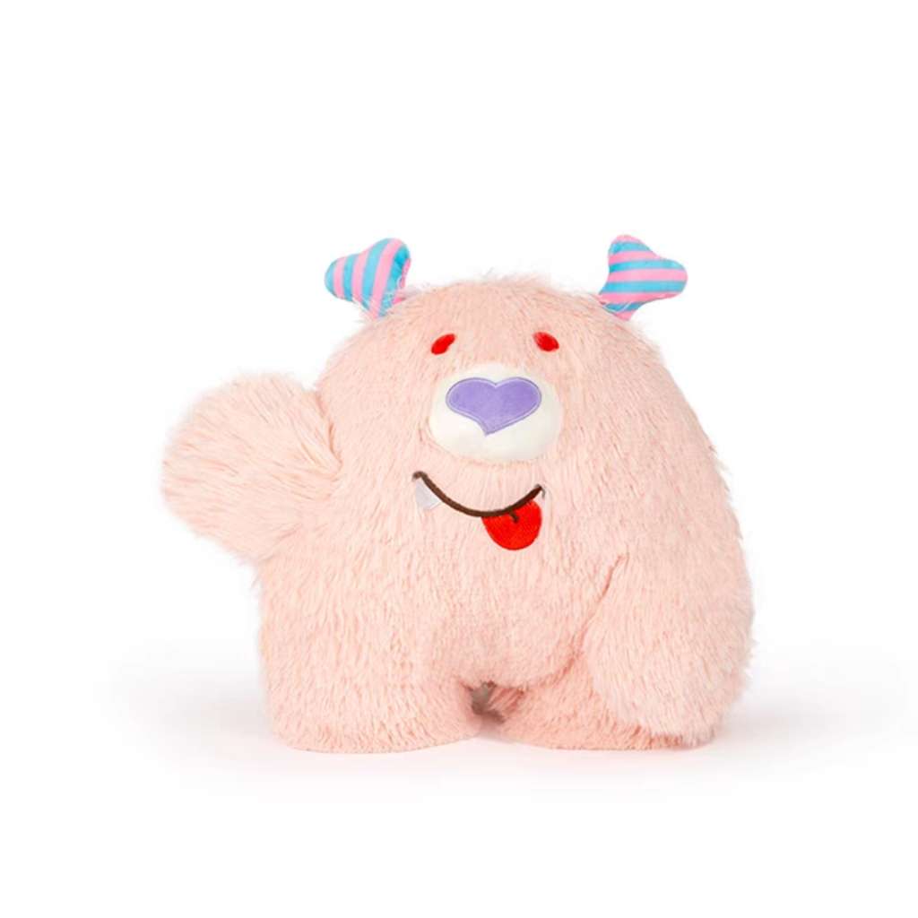 Kawaii Colorful Small Monster Plush