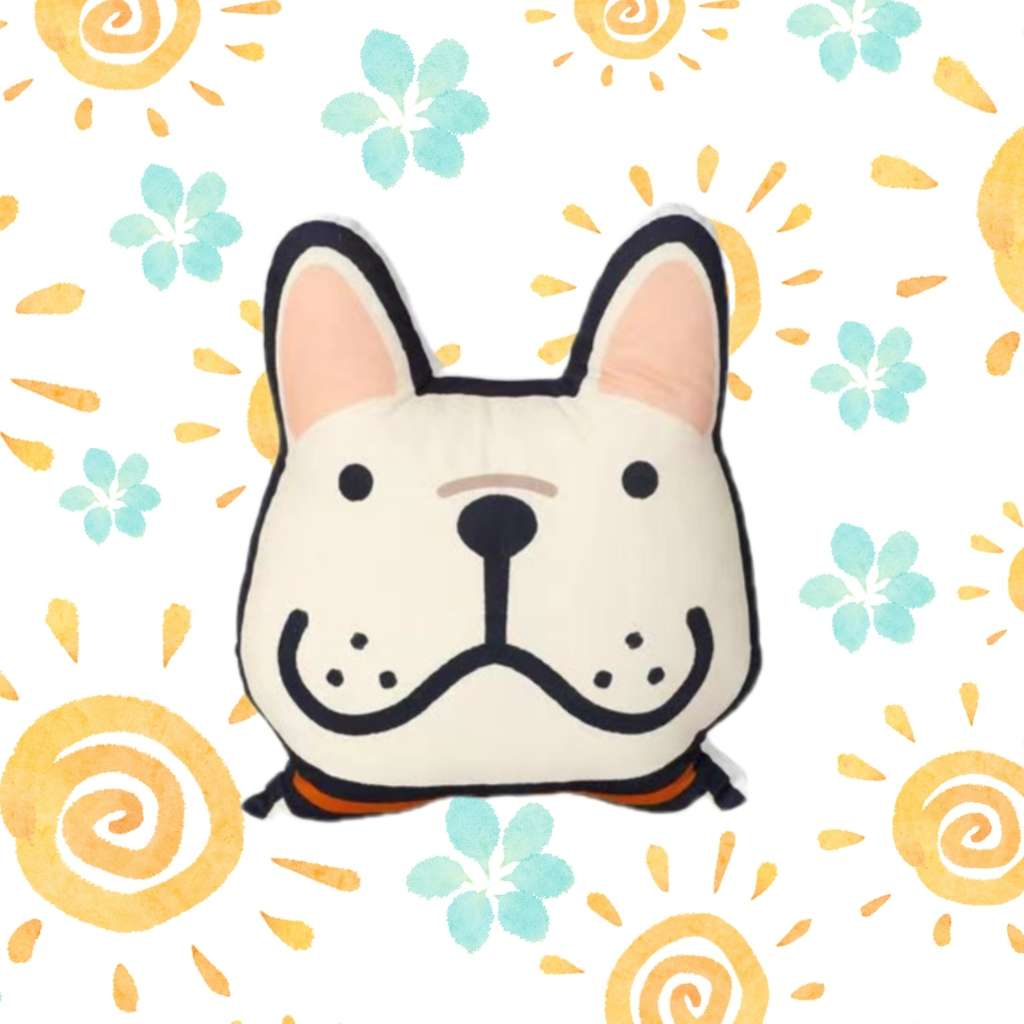 Kawaii Creative Dog Pillow