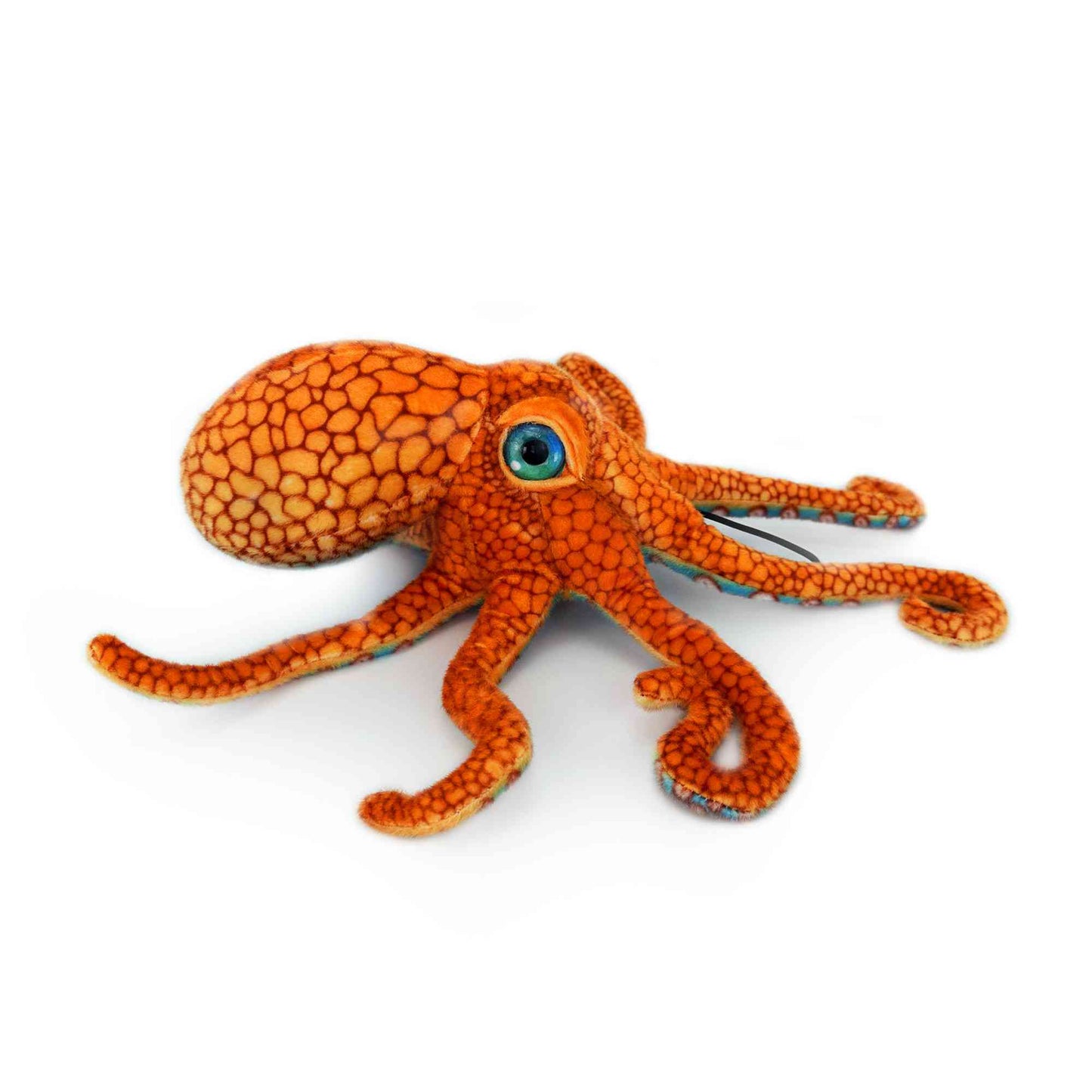 realistic octopus stuffed animal