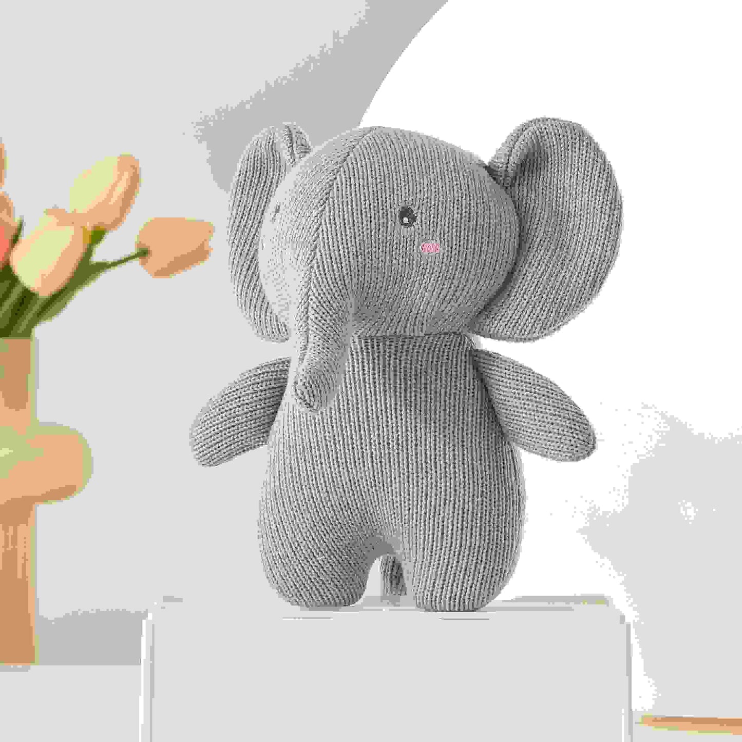 Lovely and Charming Stuffed Animal