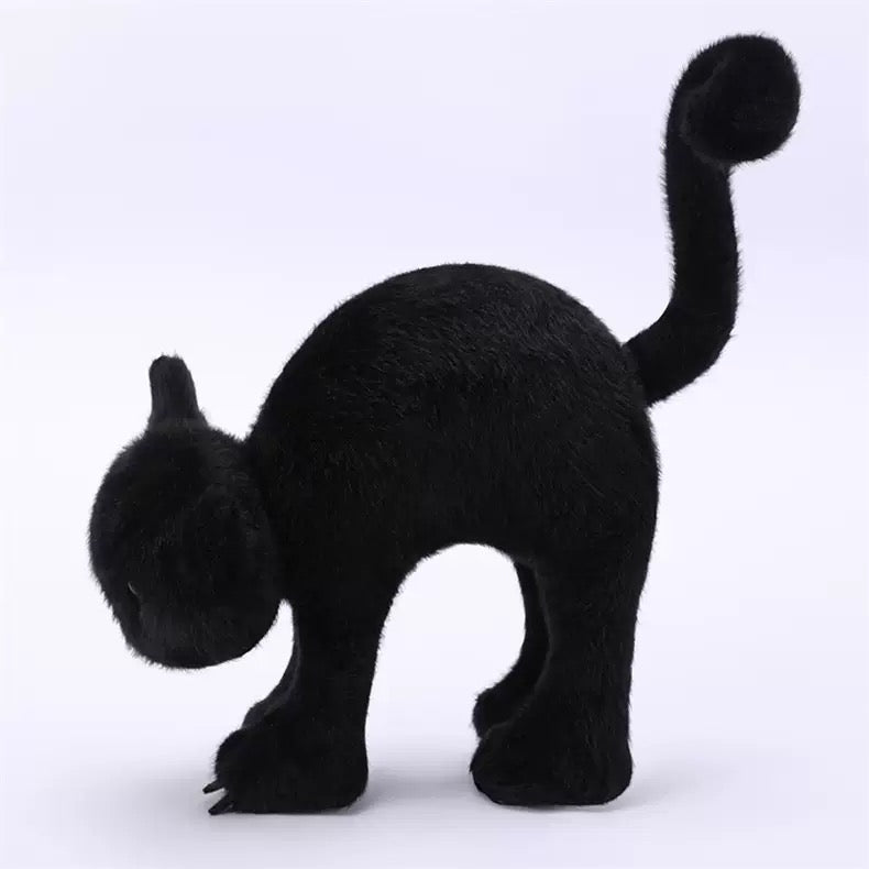 Halloween Cute Ghost Owl Crow Kitty Plush