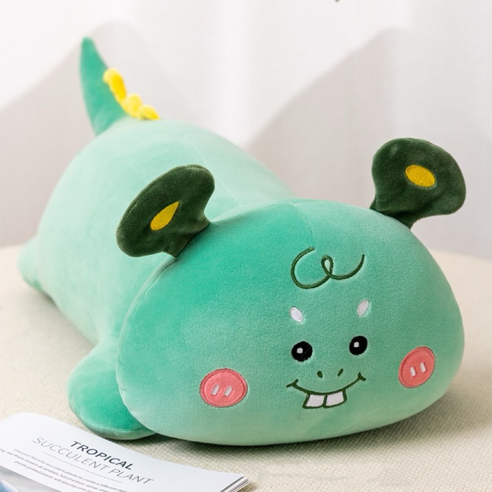 Cute Monster Cushion Plush
