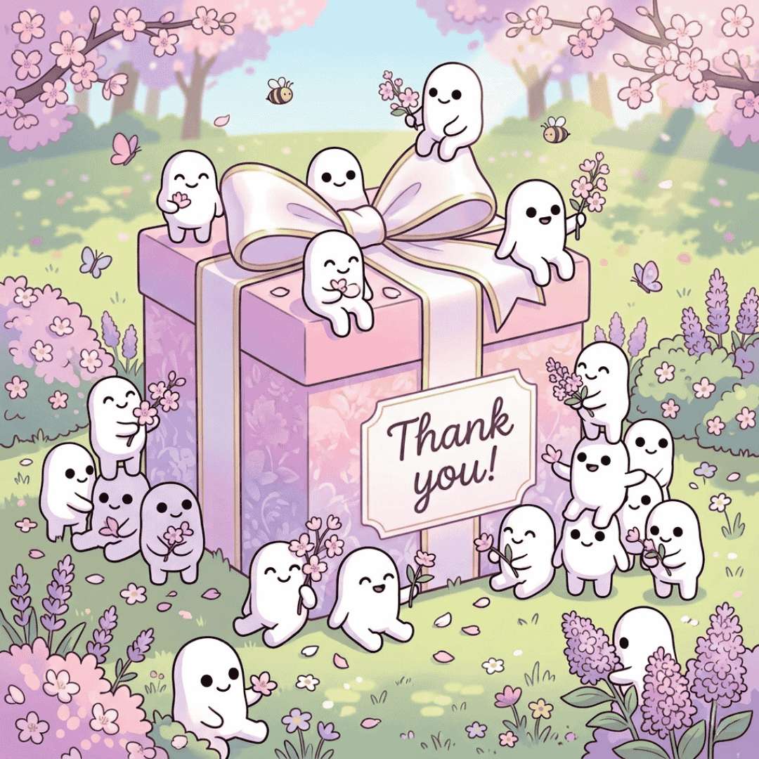 Thank You Gift 888