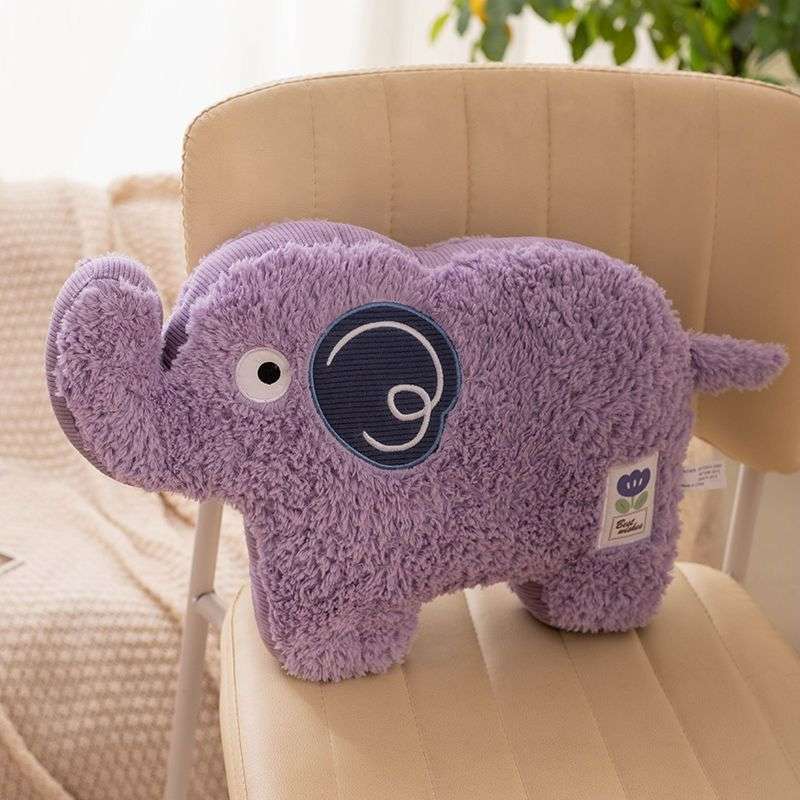 kawaii Animal Pillow