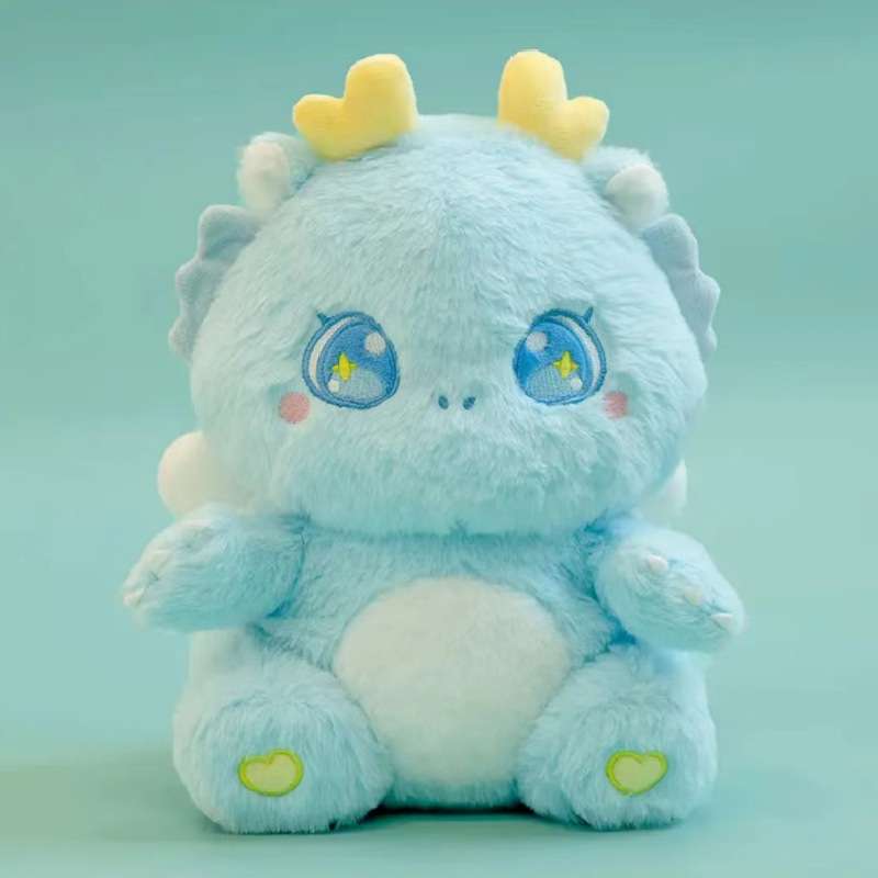 Kawaii Baby Dragon Plush