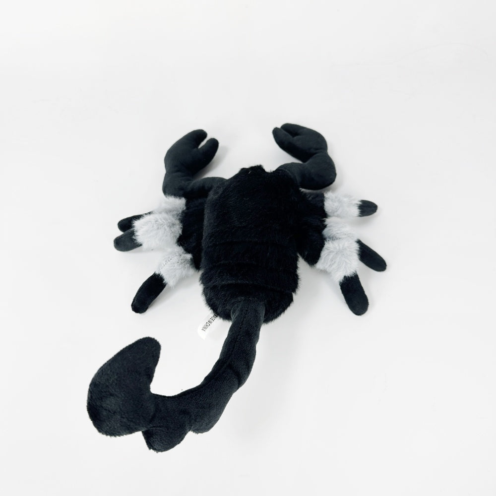 Goth Scorpion Stuffed Animal