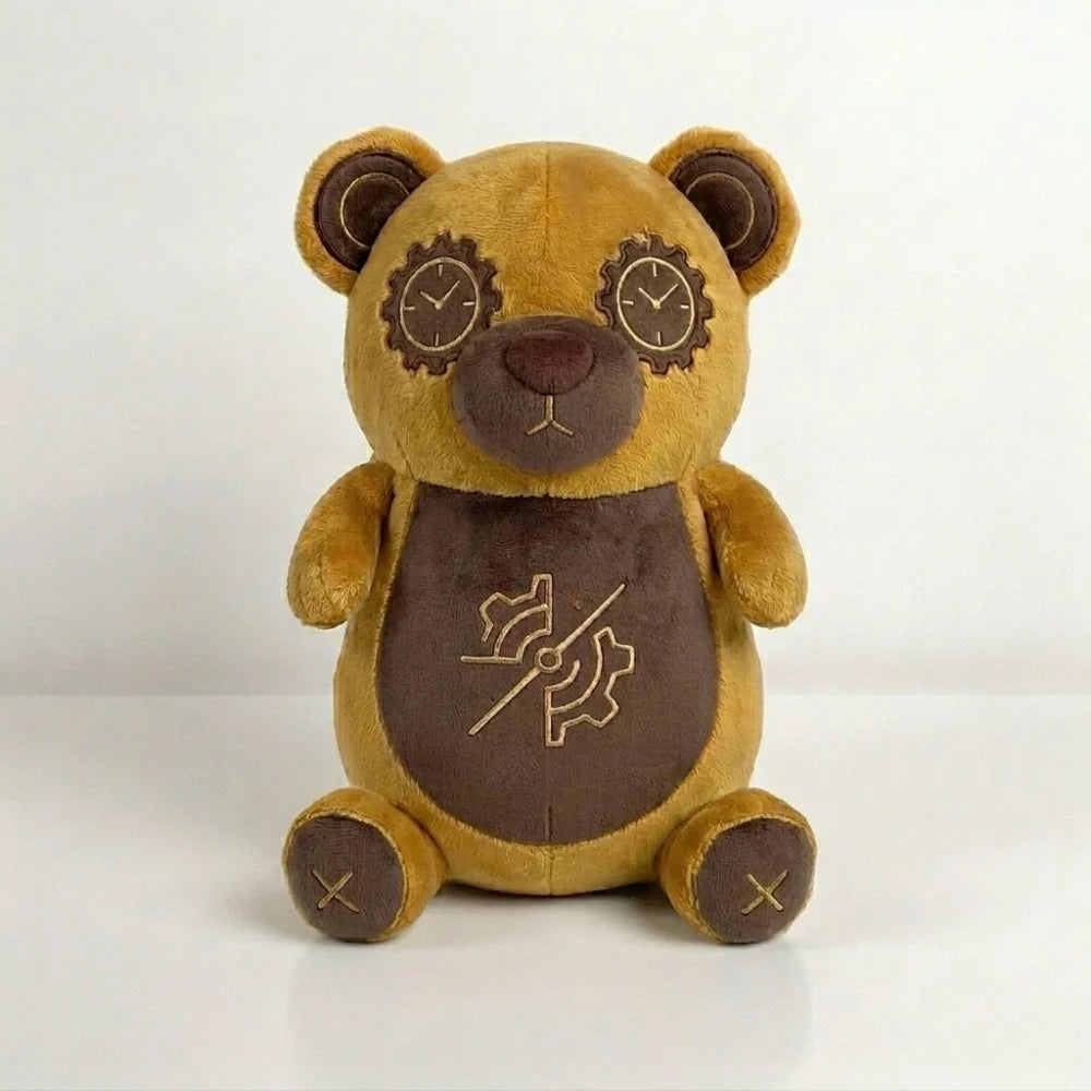 Steam Punk Bear Pillow Stuffed Animal