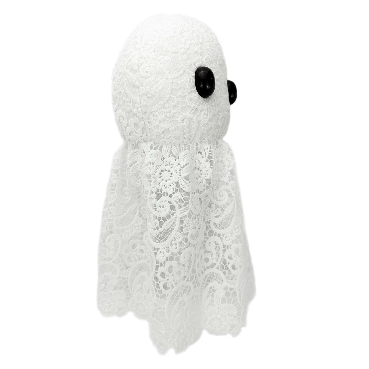 Ghost plush toy for Halloween