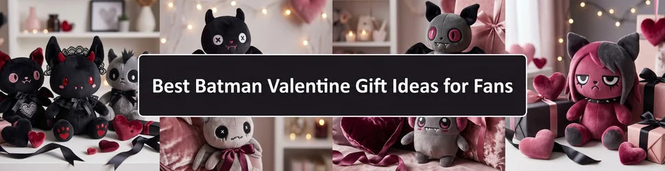 Best Batman Valentine Gift Ideas for Fans PlushThis blog feature picture