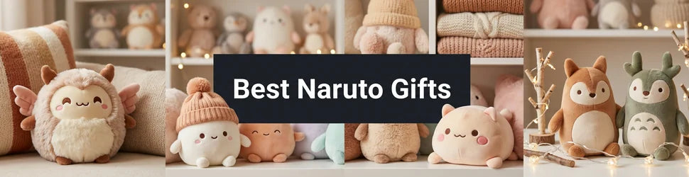 Best Naruto Gifts PlushThis blog feature picture