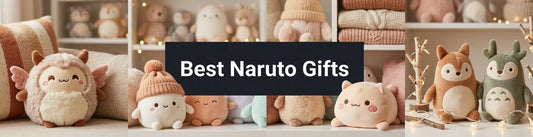 Best Naruto Gifts PlushThis blog feature picture