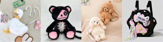 15 Best Plush Backpacks for Adults in 2024