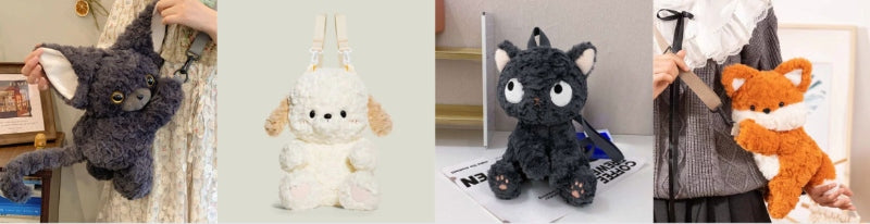 15 Best Plush Backpacks on Black Friday 2025 – PlushThis| Plushies ...