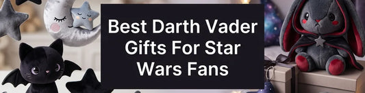 Best Darth Vader Gifts For Star Wars Fans PlushThis blog feature picture