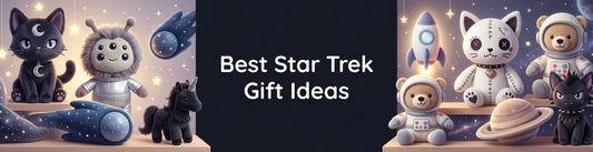 Best Star Trek Gift Ideas PlushThis blog feature picture