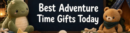 Best Adventure Time Gifts Today PlushThis blog feature picture