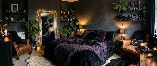 Dark Aesthetic Room Decor 2026 Guide
