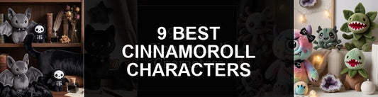 9 Best Cinnamoroll Characters PlushThis blog feature picture