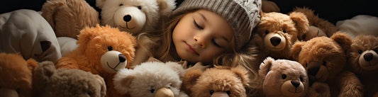 20 Best Teddy Bears for Babies in 2025