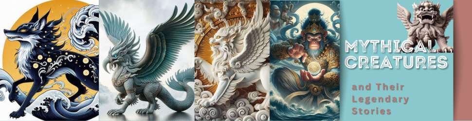 Chinese Mythical Creatures