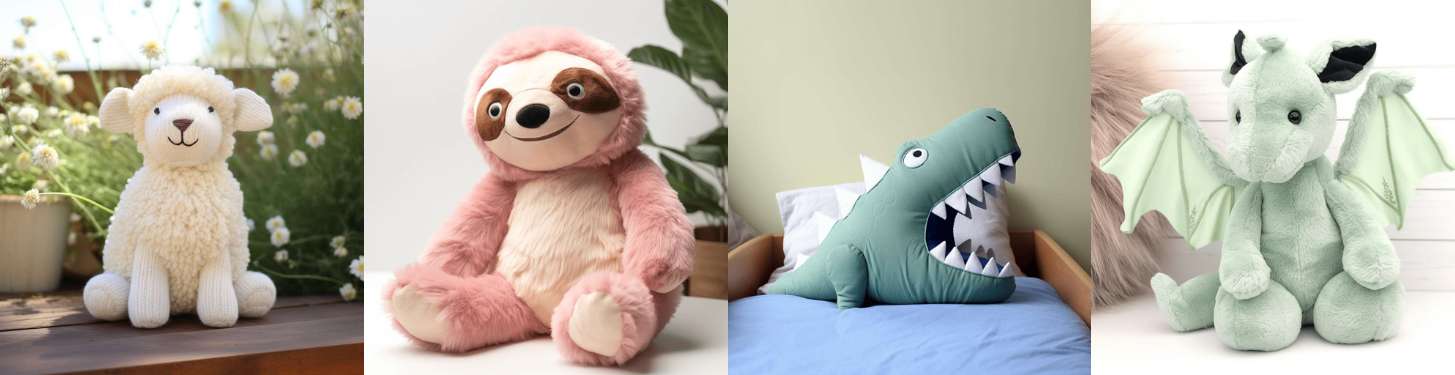 The 25 Cutest Stuffed Animals You Deserve In 2024 - PlushThis| Plushies ...