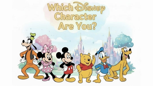 Which Disney Character Are You?
