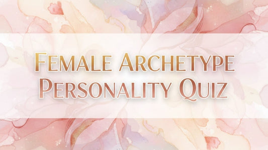 Female Archetype Personality Quiz