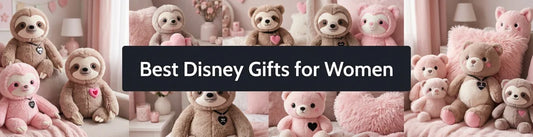 Best Disney Gifts for Women PlushThis blog feature picture