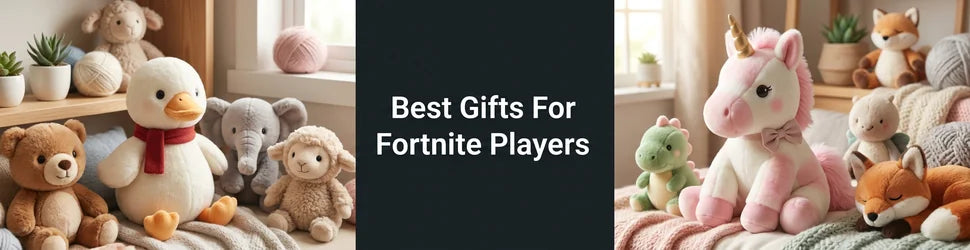 Best Gifts For Fortnite Players PlushThis blog feature picture