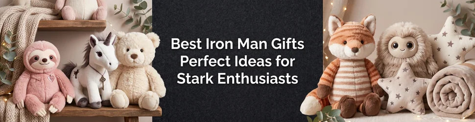 Best Iron Man Gifts Perfect Ideas for Stark Enthusiasts PlushThis blog feature picture