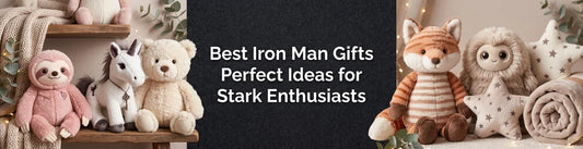 Best Iron Man Gifts Perfect Ideas for Stark Enthusiasts PlushThis blog feature picture