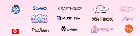 best kawaii brands