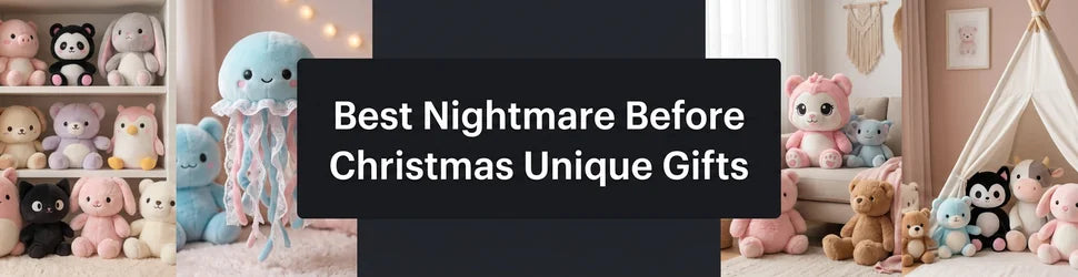 Best Nightmare Before Christmas Unique Gifts PlushThis blog feature picture
