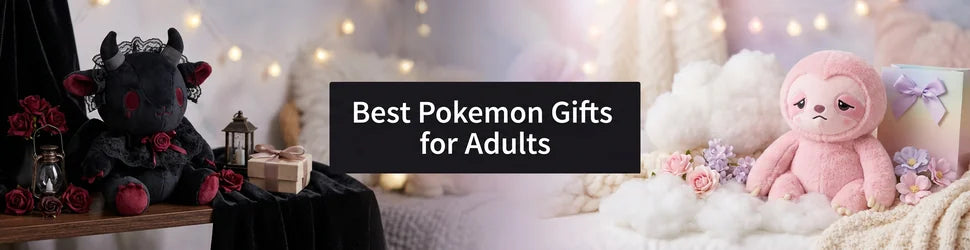 Best Pokemon Gifts for Adults PlushThis blog feature picture
