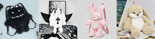 10 Cutest Plush Bunny Backpack in 2025
