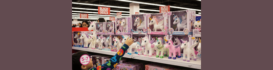 15 Best Unicorn Toys for 5-7 Year Olds in 2025 Black Friday