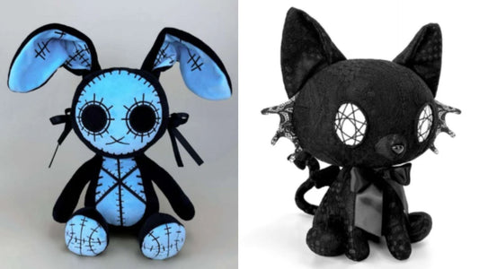 Designer Stuffed Animals: More Than Just Toys, They Are Art You Can Hold