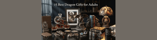 15 Best Dragon Gifts for Adults